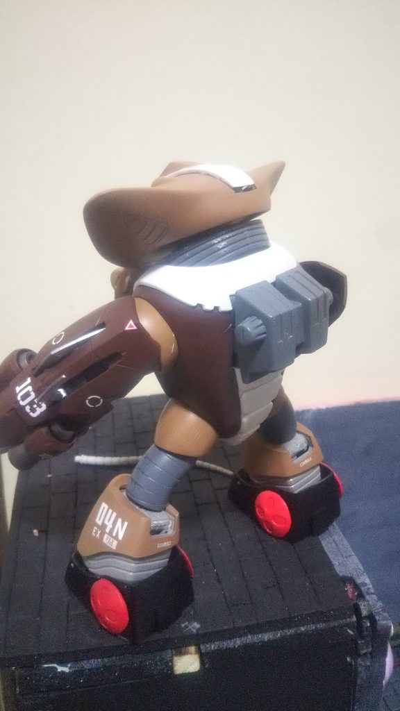 アッグガイex–4枚目/制作者：中村シュウスイ