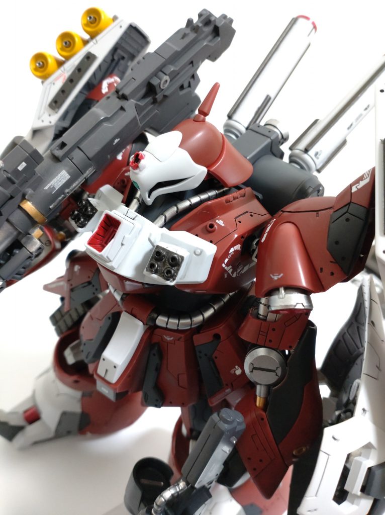 RE/100ヤクト・ドーガ重装型