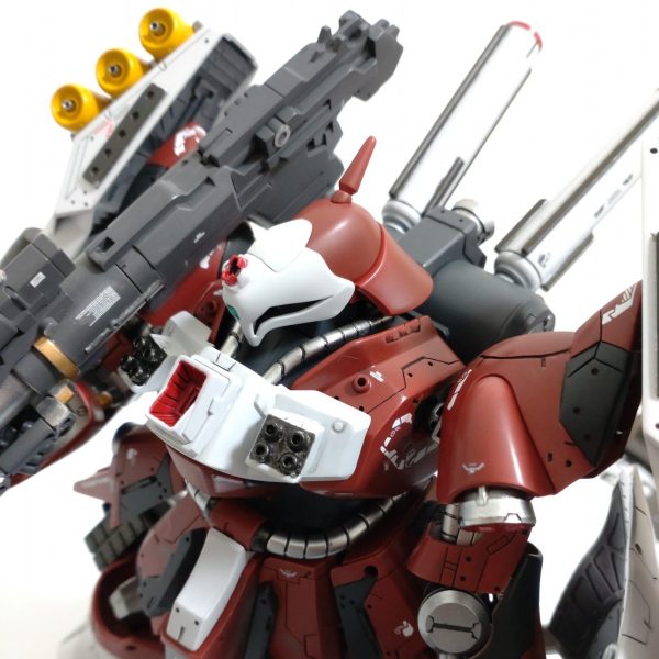 RE/100ヤクト・ドーガ重装型