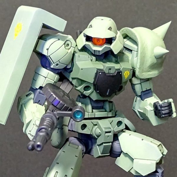 ザクの日(だけどザクじゃない！？)