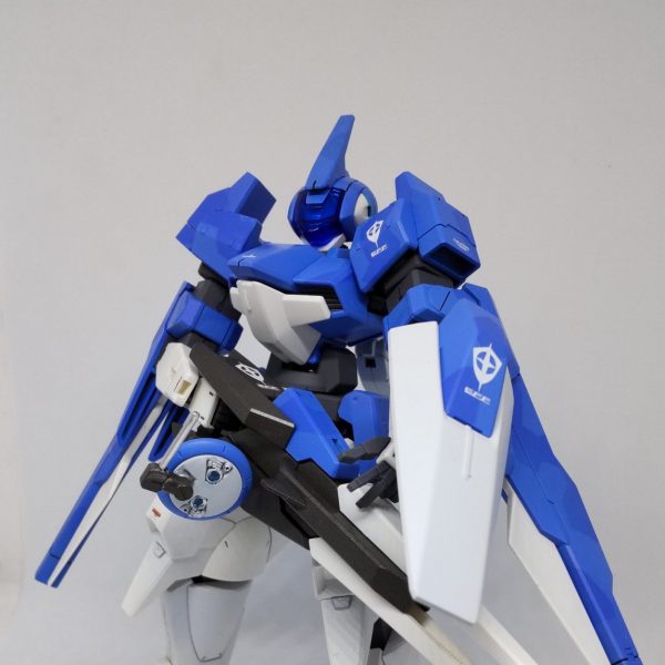 RGE-G2100C クランシェカスタム(迷彩仕様)