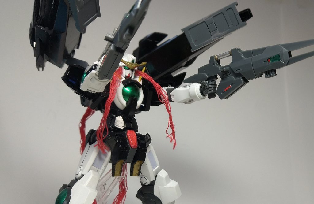 フルバースト。