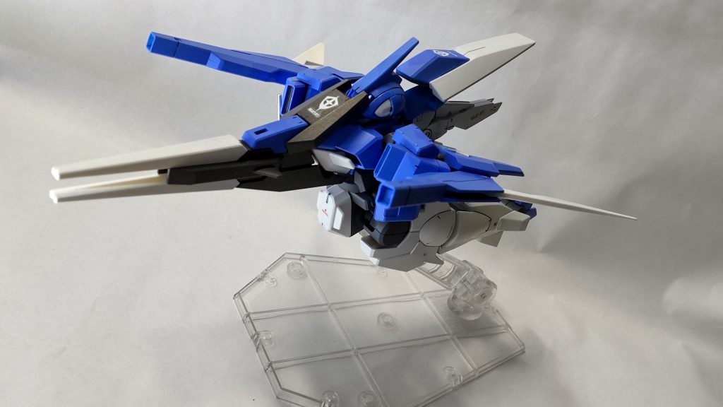 …変形をするとやっぱり塗装ハゲしちゃいますよね。