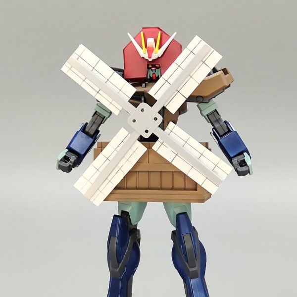 ストライク　ネーデルガンダム