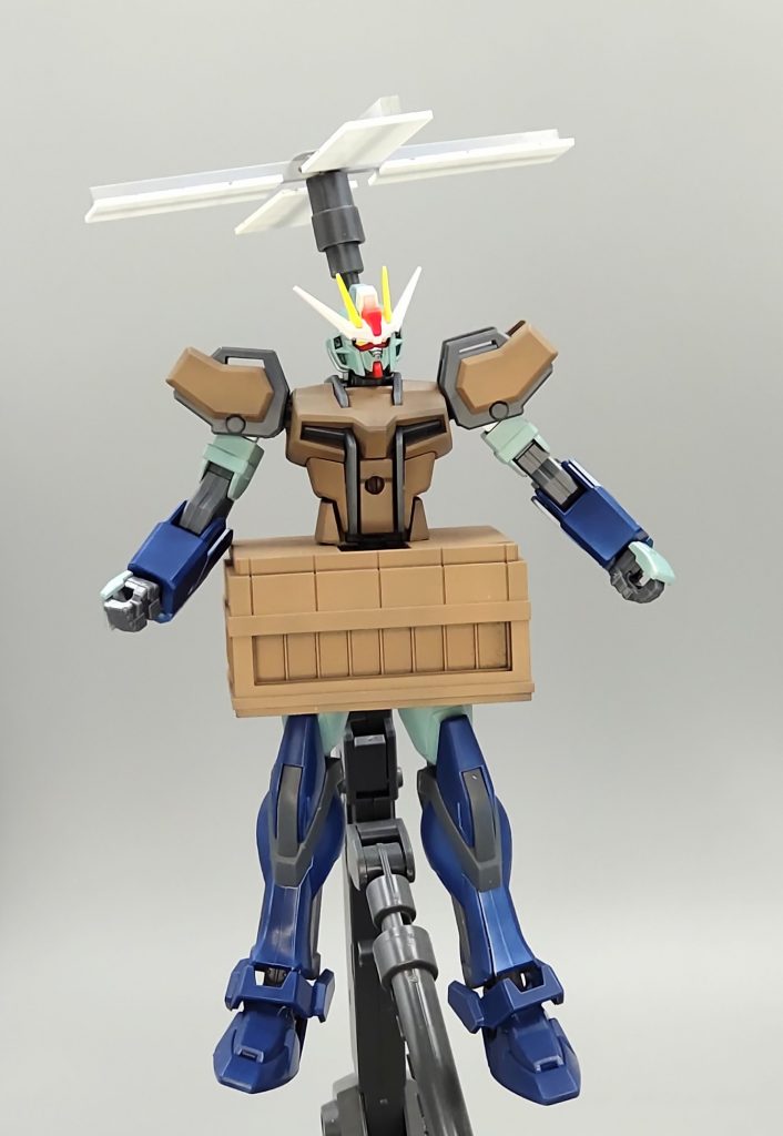 空を自由に飛びたいな～青狸「はい、〇〇〇〇〇ー」