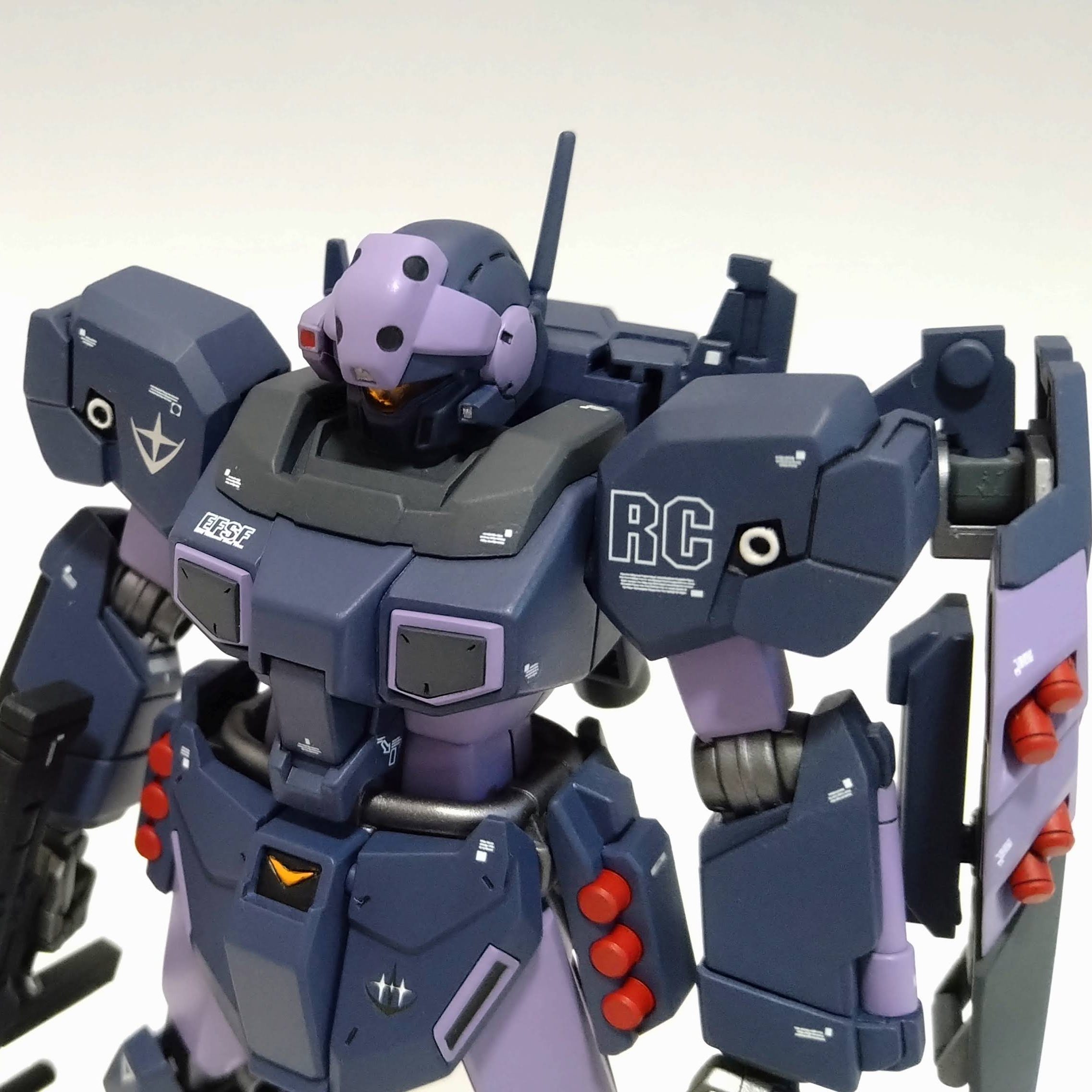 HGUC ジェスタ｜hobbyshinchanさんのガンプラ作品｜GUNSTA（ガンスタ）