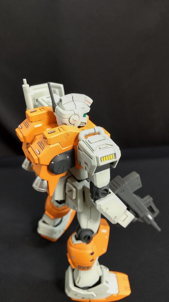 改めて見返すと、荒い部分が、チラホラとまだまだ修行が足らんですプラ板の処理の仕方とか…