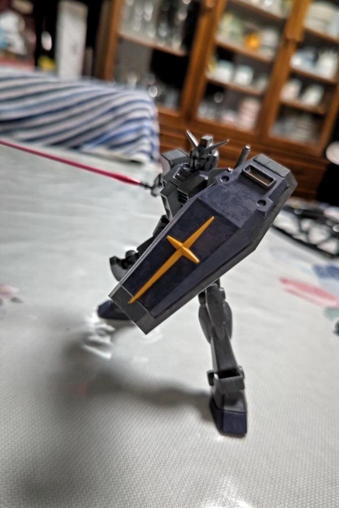 EGガンダム（G3カラー）–2枚目/制作者：ゲモ天