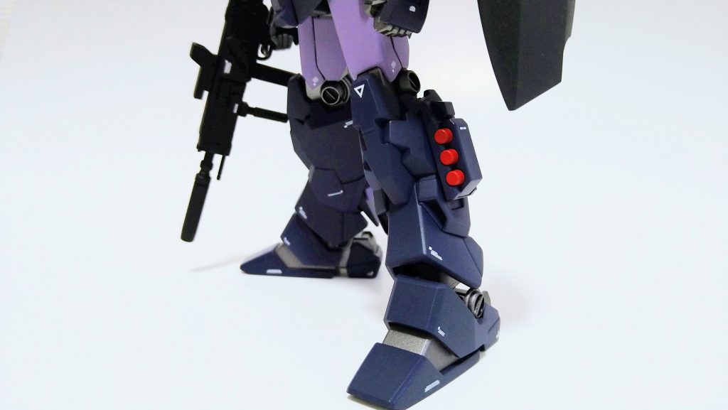 同じくジェスタキャノンからグレネードラック。こちらは余剰パーツ。