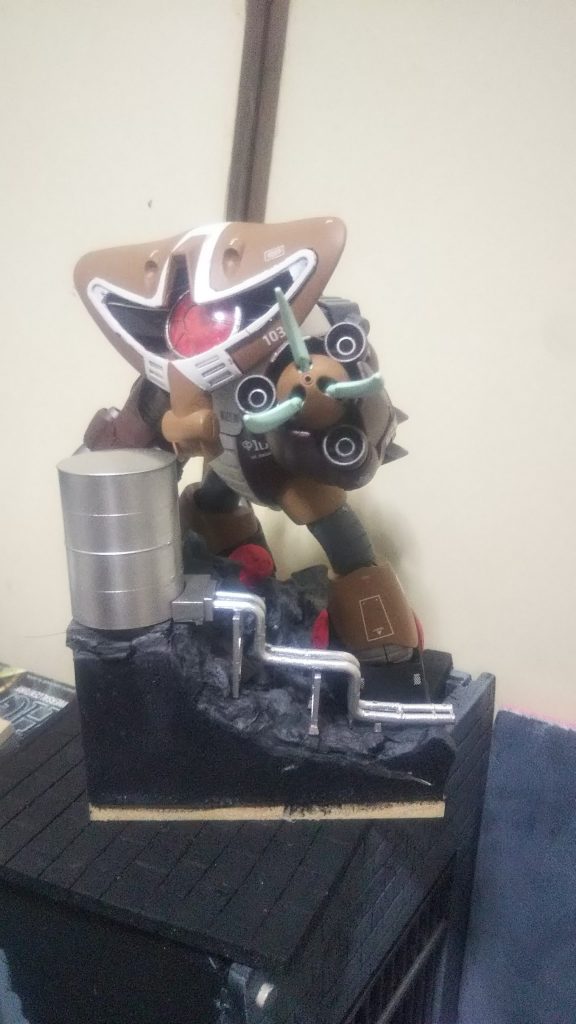 アッグガイex–8枚目/制作者：中村シュウスイ