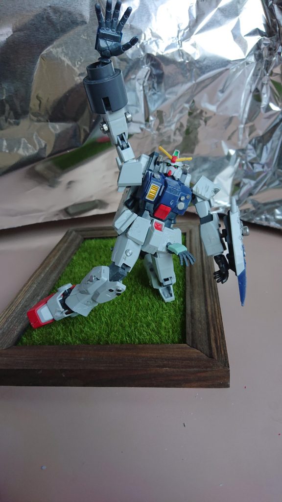 生きてアイナとよりを戻す!!