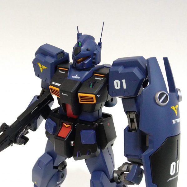 HGUC　ジムクゥエル