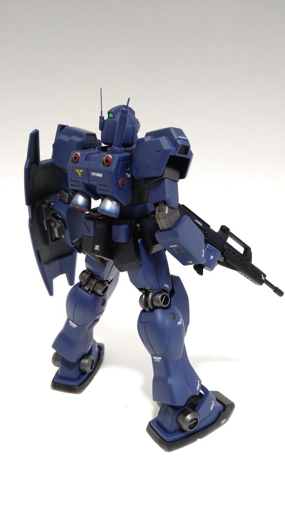 HGUC ジムクゥエル–3枚目/制作者:shinchan