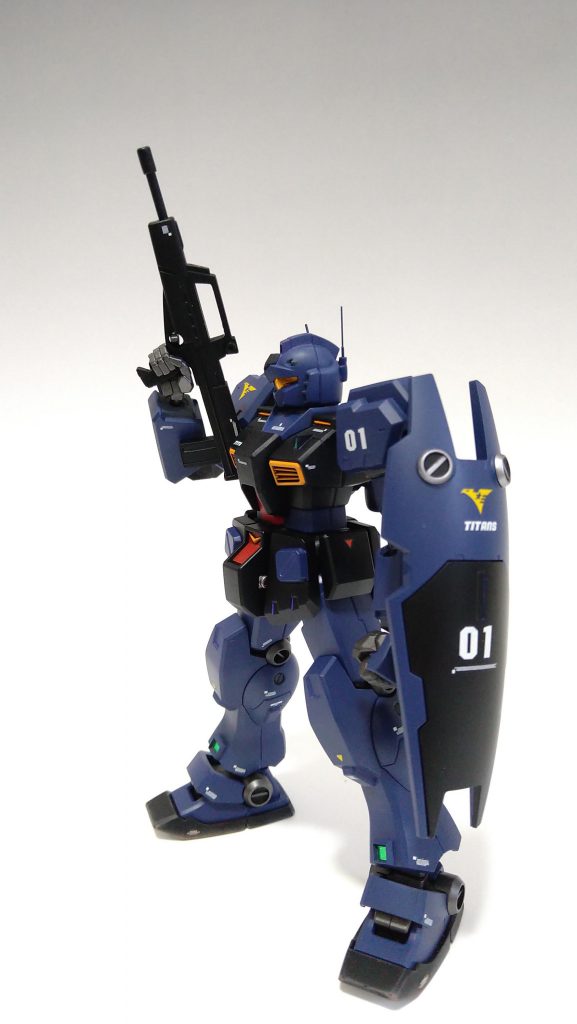 HGUC ジムクゥエル–7枚目/制作者:shinchan