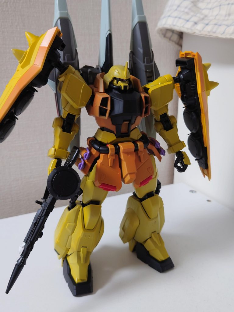 ブレイズザクファントム–2枚目/制作者：のや