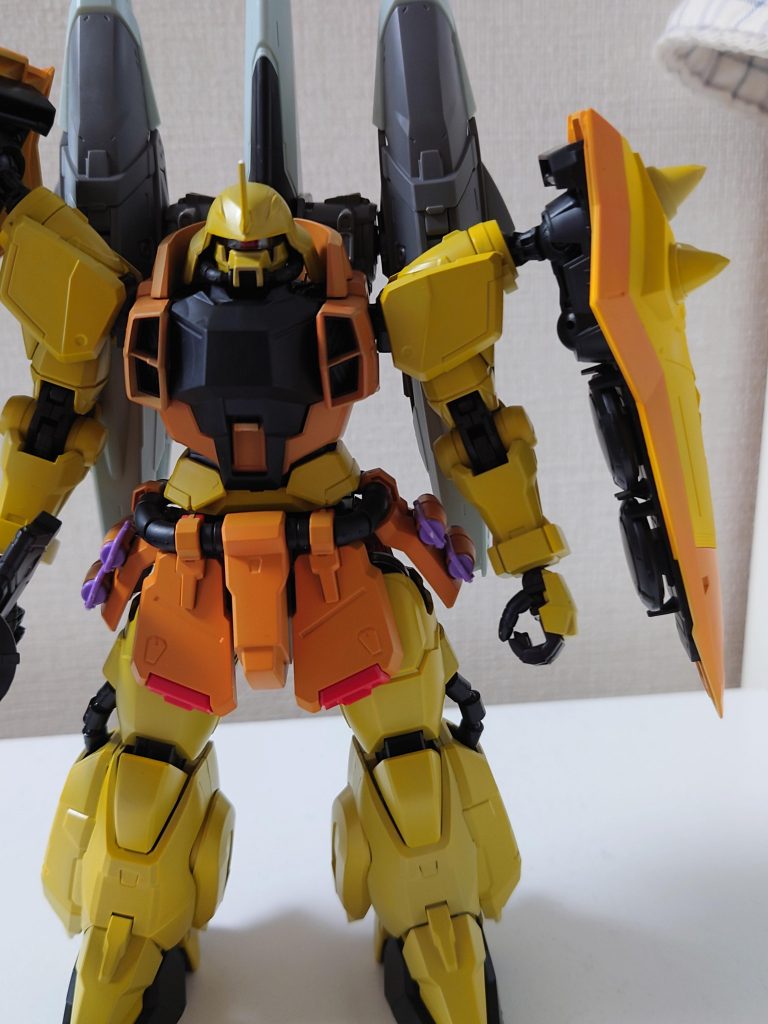 ブレイズザクファントム–3枚目/制作者：のや