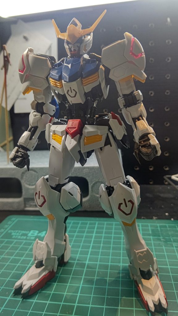 素組しただけでまだ何もやってない状態です‼️