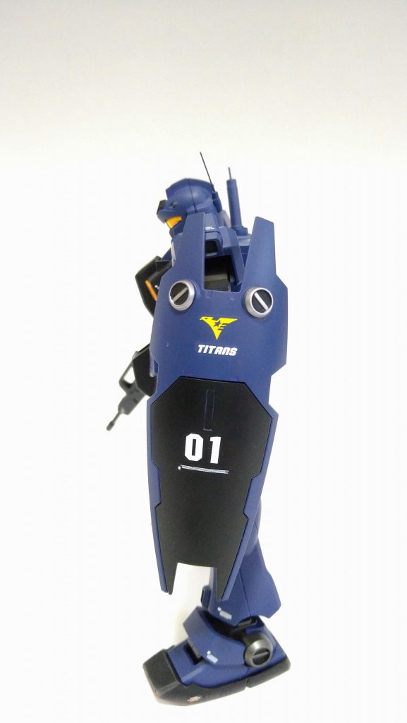 HGUC ジムクゥエル–5枚目/制作者:shinchan