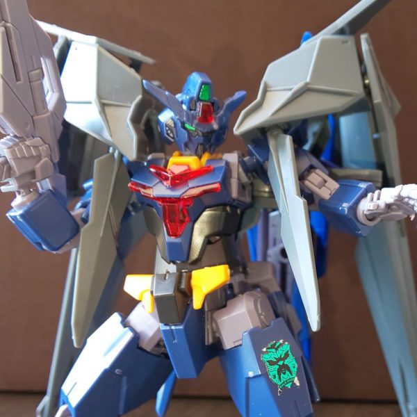 ティターンズの新型！？