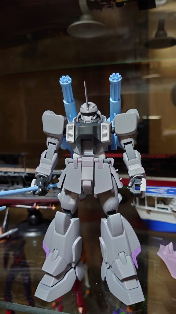 HG スラッシュザクファントム–3枚目/制作者：DELTA16