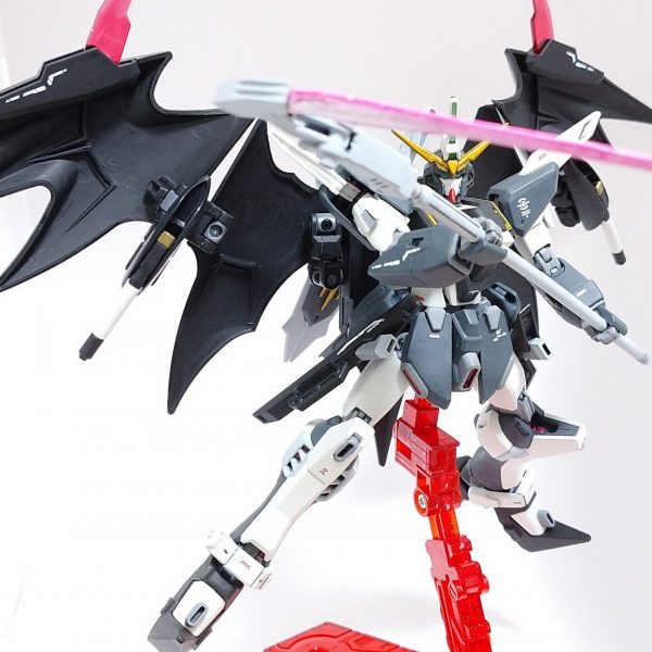 ヘルジャスティスガンダム