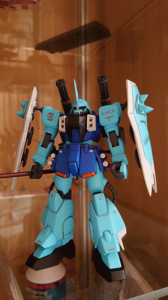 HG スラッシュザクファントム–4枚目/制作者：DELTA16