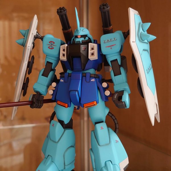 HG スラッシュザクファントム