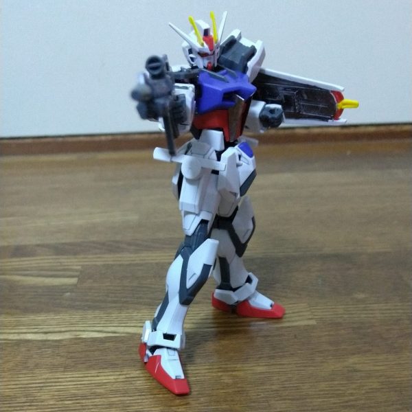 GNストライクガンダム
