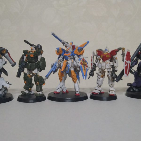 ガンダム アーティファクト 第二弾