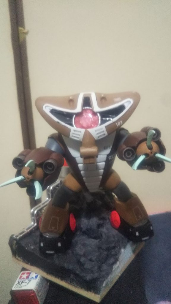 アッグガイex–7枚目/制作者：中村シュウスイ