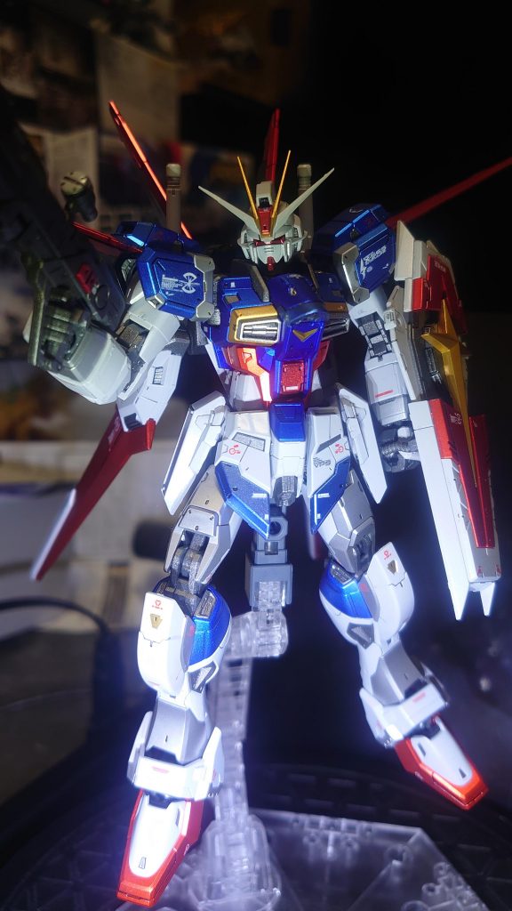 デカール貼りしたので追加ショット