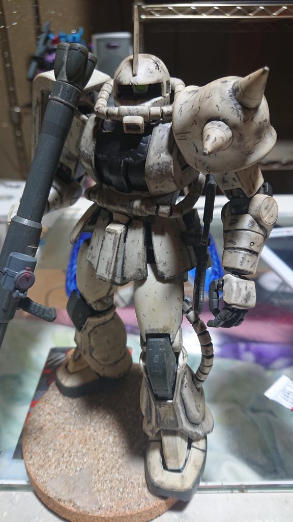 ヴィネットです。砂漠をイメージしてあります。