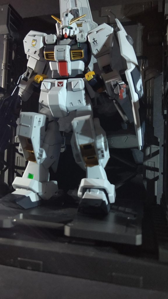 システムベースによく映える