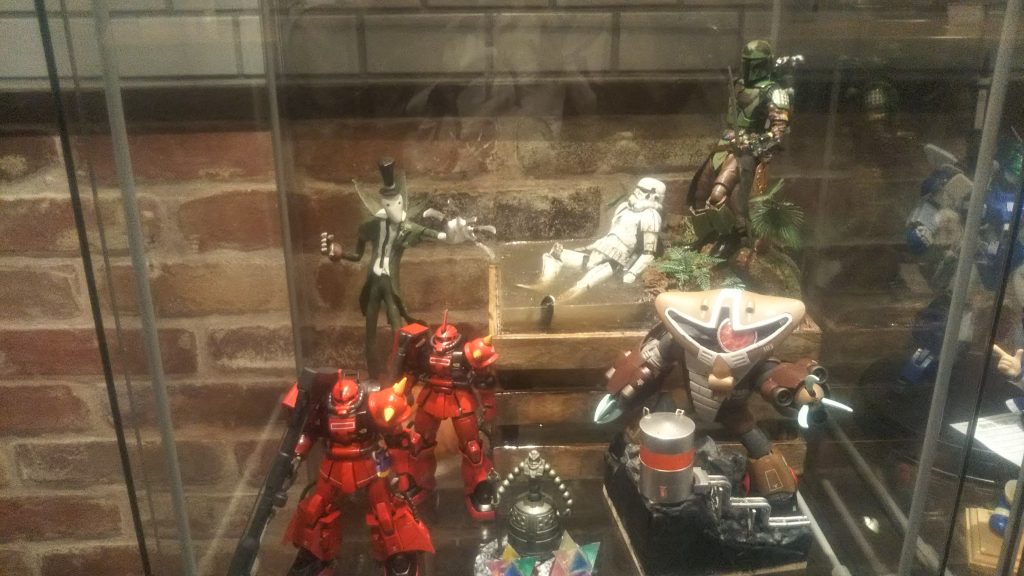 お店に置かせていただきました。