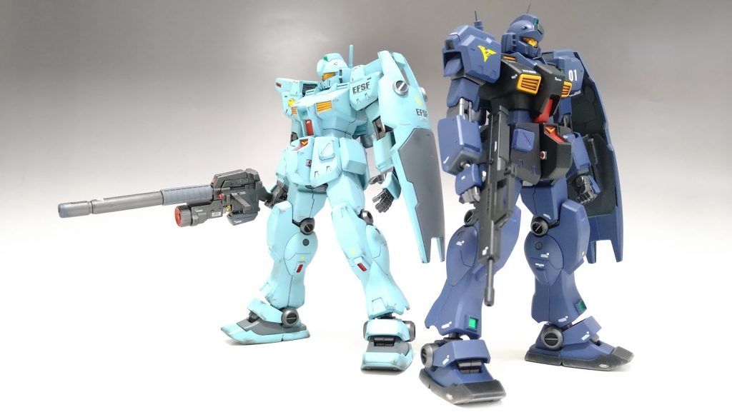 最後にジムクゥエルと。