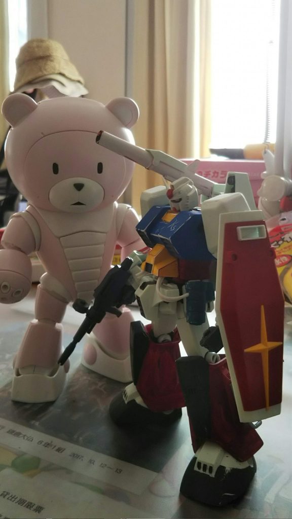 へんなディテールしないほうがかっこ良かったなぁ