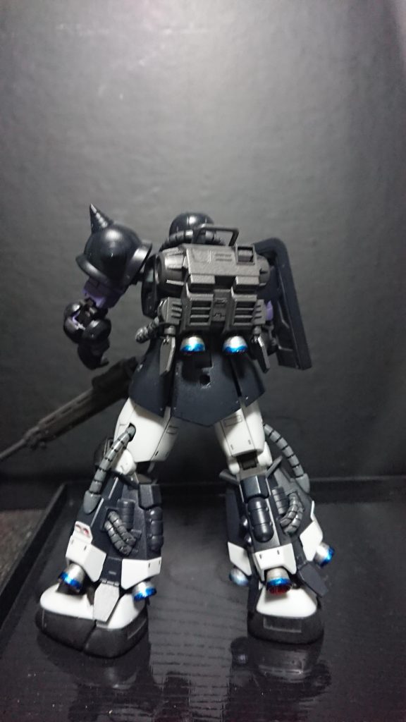 後ろはやっぱりカッコいいですね。