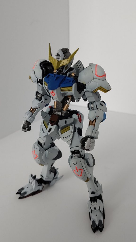 ガンダムバルバトス–4枚目/制作者：TERA'sFACTORY