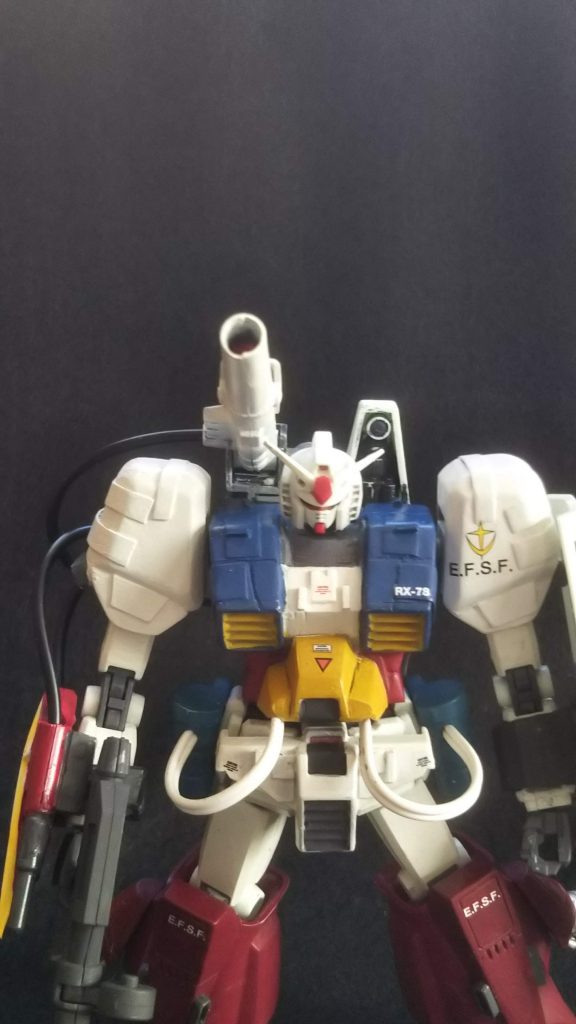 マスオディテールに憧れて真似た６年前