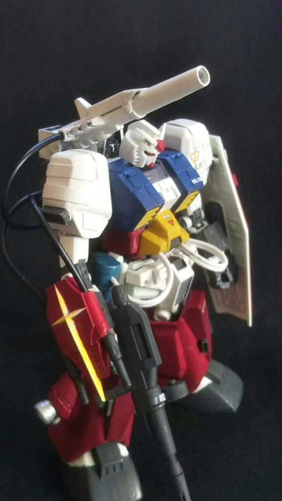 1/144パーフェクトガンダム–4枚目/制作者：ブルックコバヤン