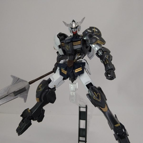 ガンダムバルバトス(白銀ノエル専用機)