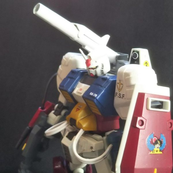 1/144パーフェクトガンダム