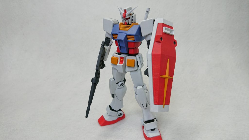 EGガンダム–3枚目/制作者：しらいし