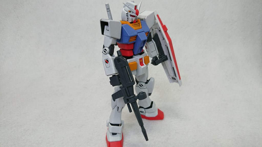 EGガンダム–4枚目/制作者：しらいし