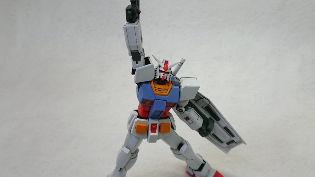 EGガンダム–9枚目/制作者：しらいし