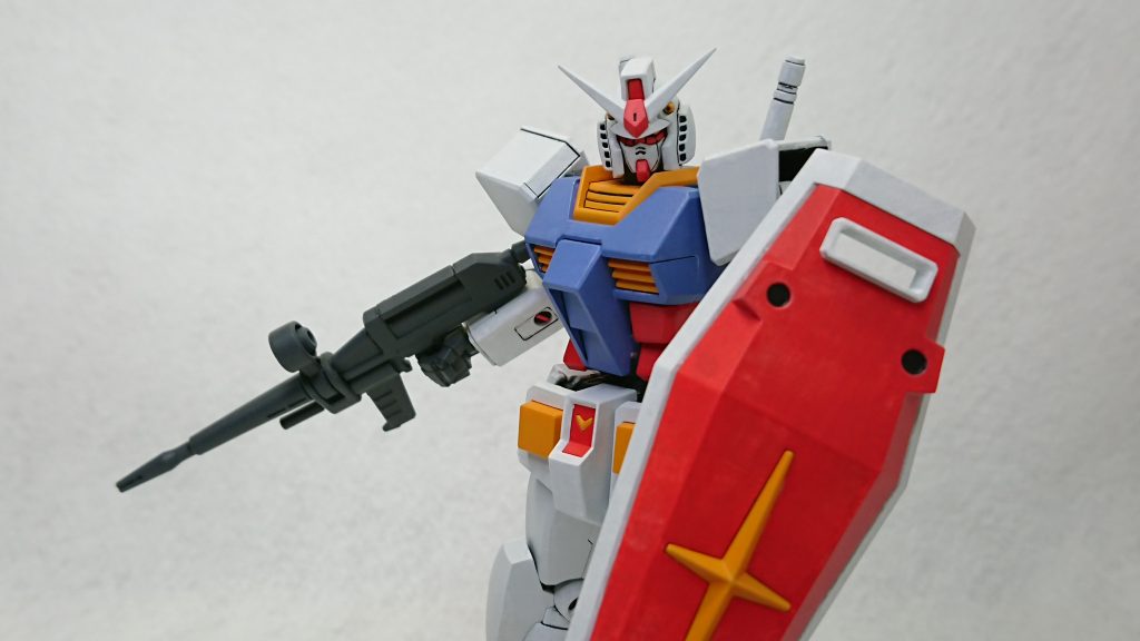 EGガンダム–7枚目/制作者：しらいし