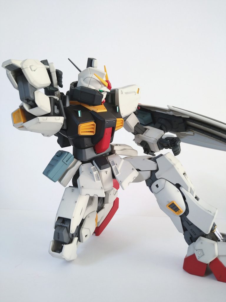 RX-178　エゥーゴ仕様