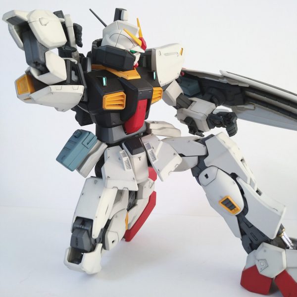RX-178　エゥーゴ仕様