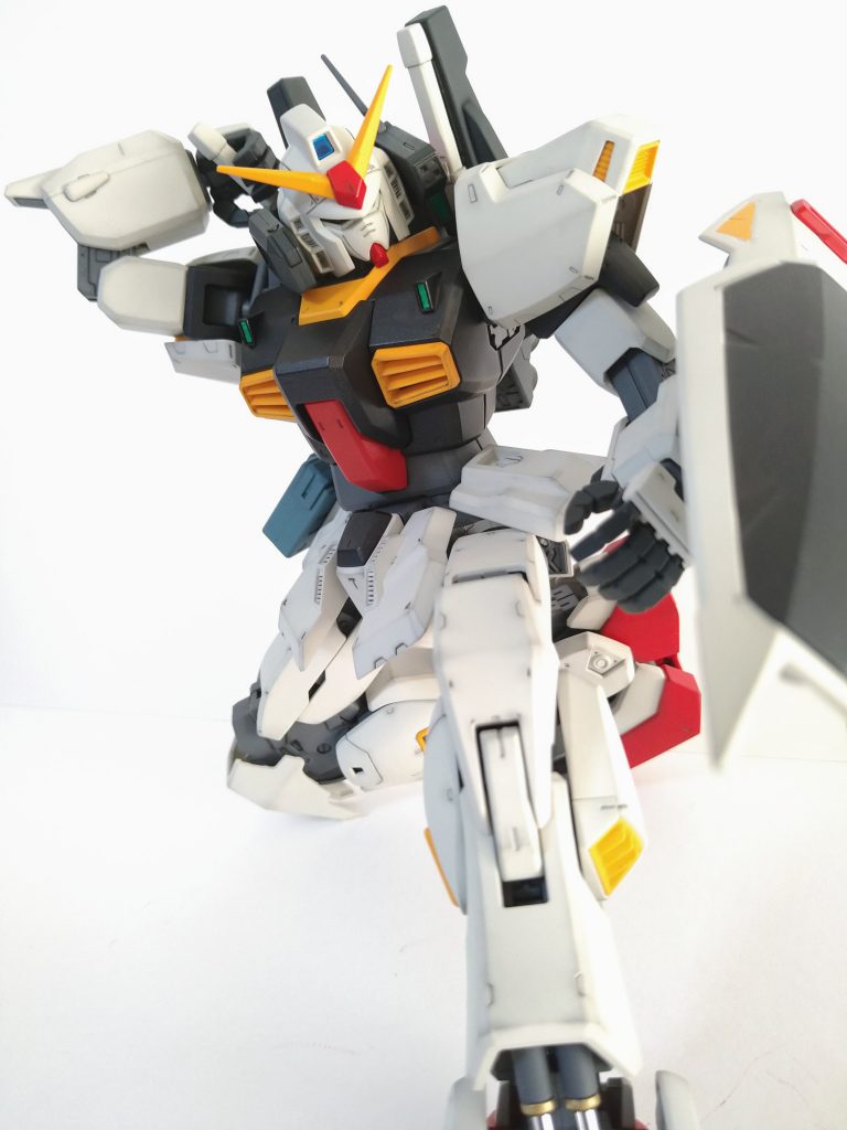 ラストは抜刀シーンを正面から。最後までご覧頂き、ありがとうございました。