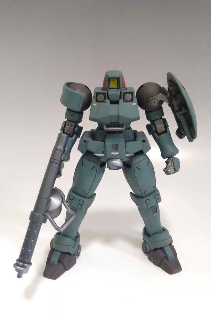 HGAC　リーオー（地上用）–3枚目/制作者：shinchan